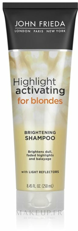 JOHN FRIEDA SHAMPOO BLONDE - 175ml