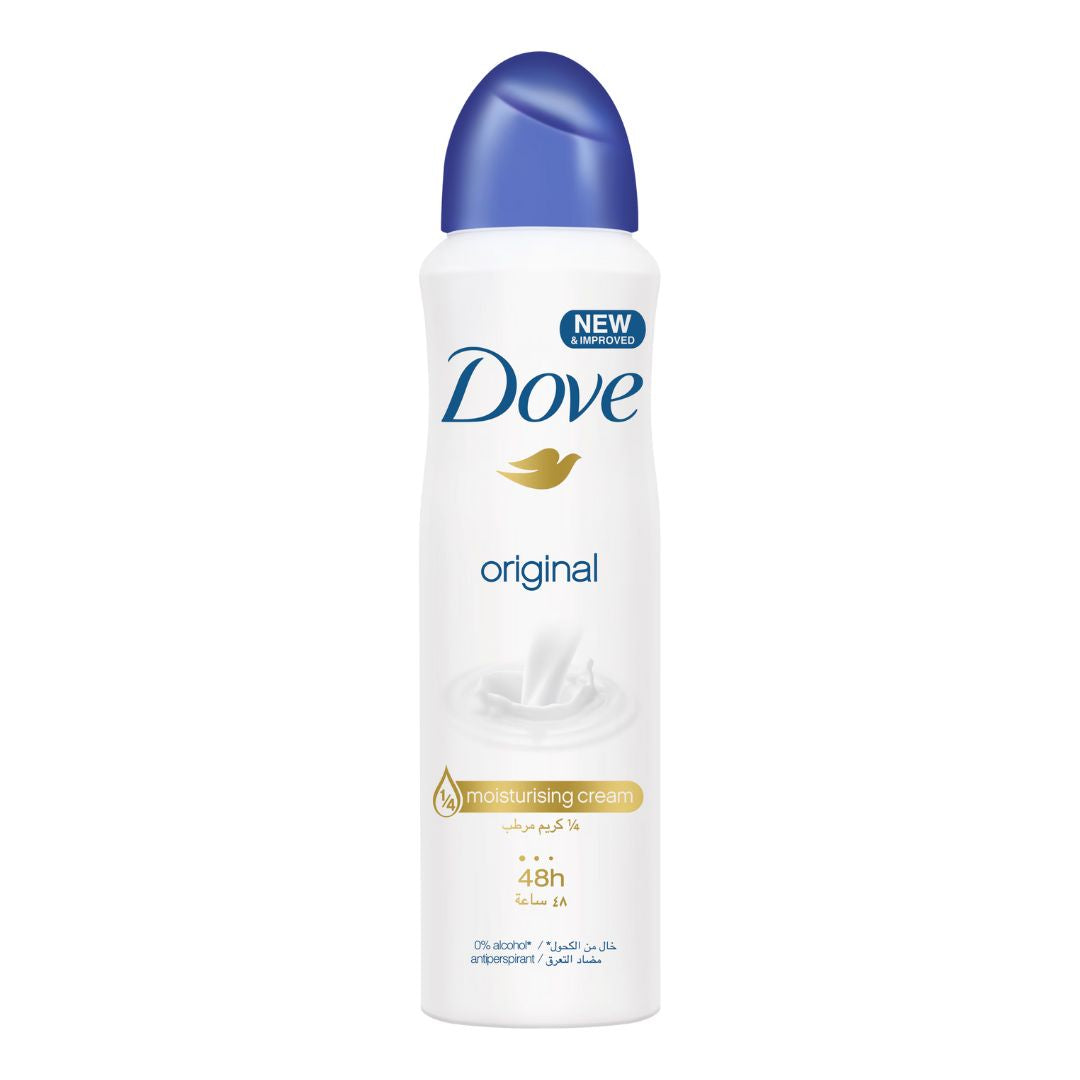 Dove Original Deodorant - 150ml