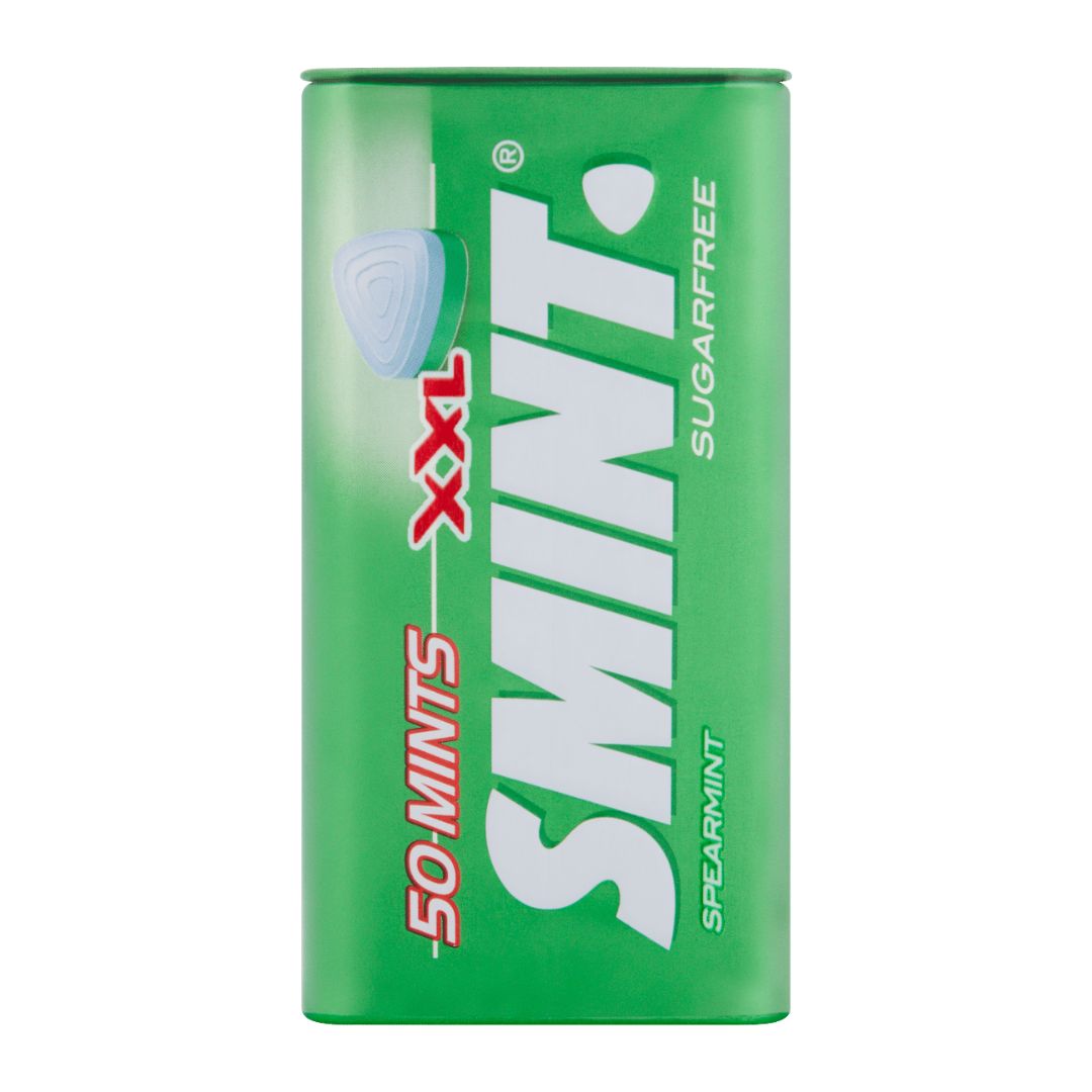 SMINT XXL - spearmint - sugar free