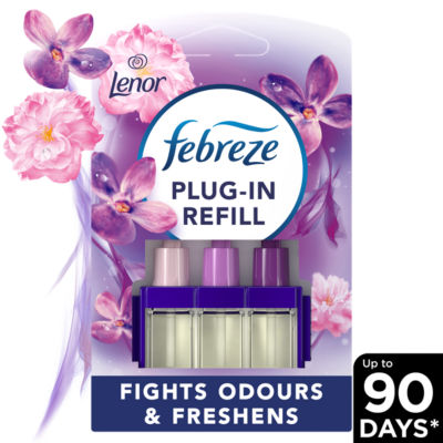 Febreze plug refill exotic bloom - 20ml