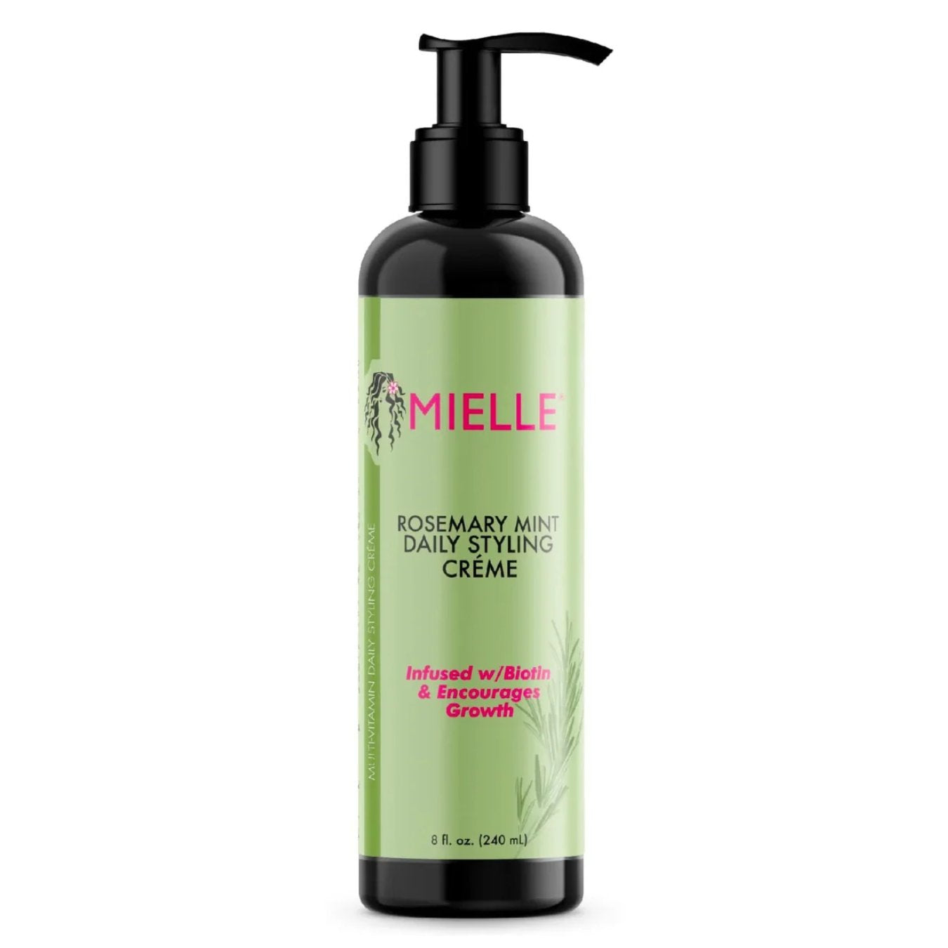 Mielle Rosemary Mint Daily Styling Crème - 240ml