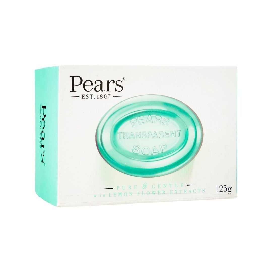 Pears pure & gentle with lemon flowers extract - 125g