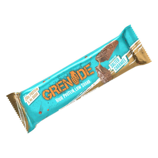 Grenade Carb Killa Bar - Salted Caramel - 60g
