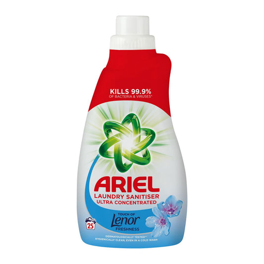 Ariel Laundry Cleanser with Lenor Freshness - 1 Ltr