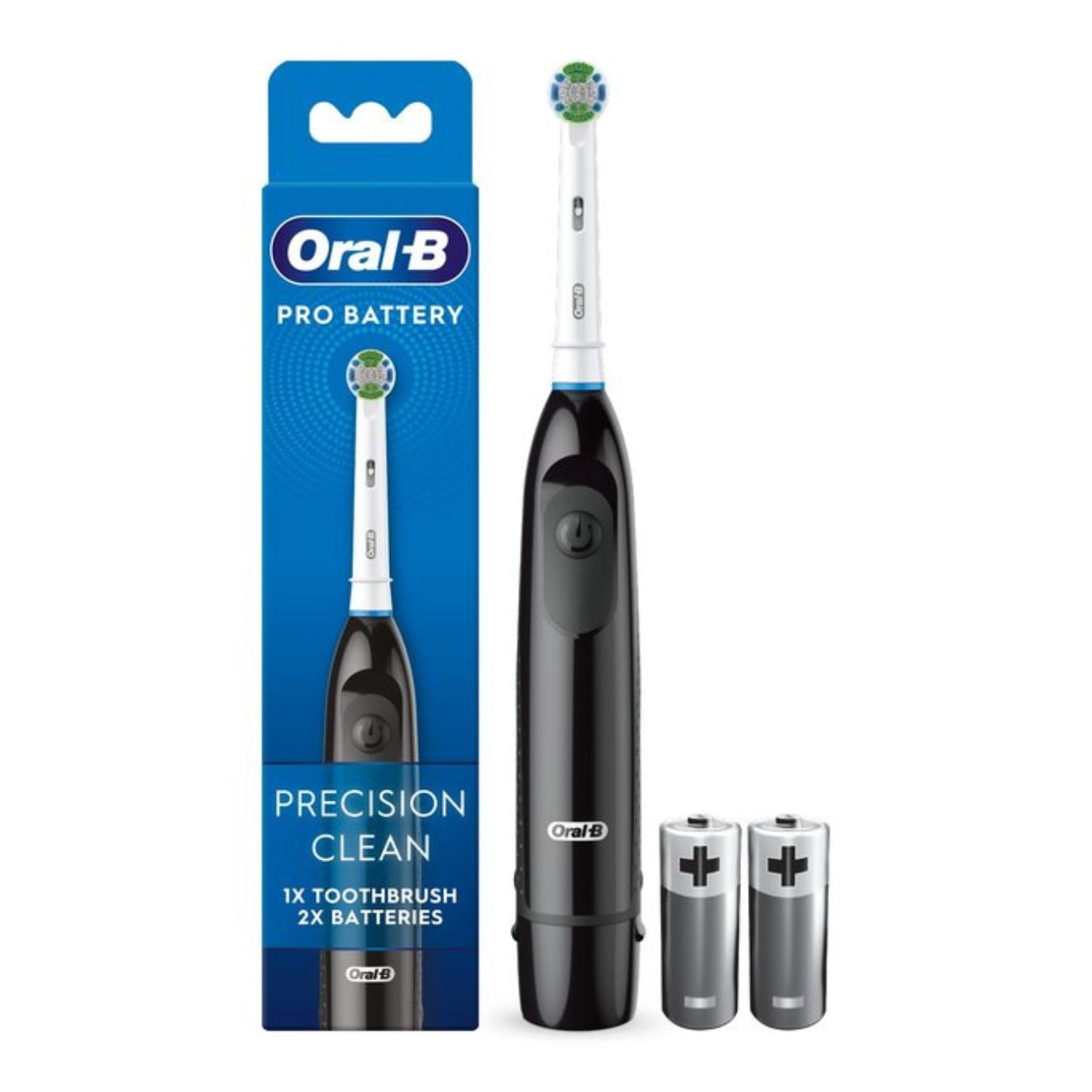 ORAL-B Black DB5 BATTERY BRUSH