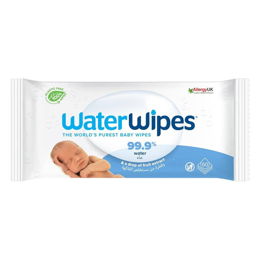 Water Wipes 60's