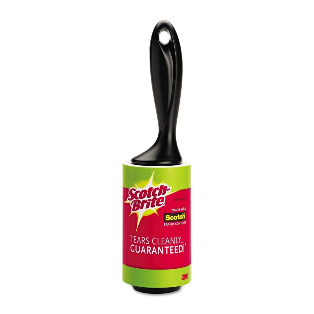 Scotch Brite-lint roller - 56 Sheets