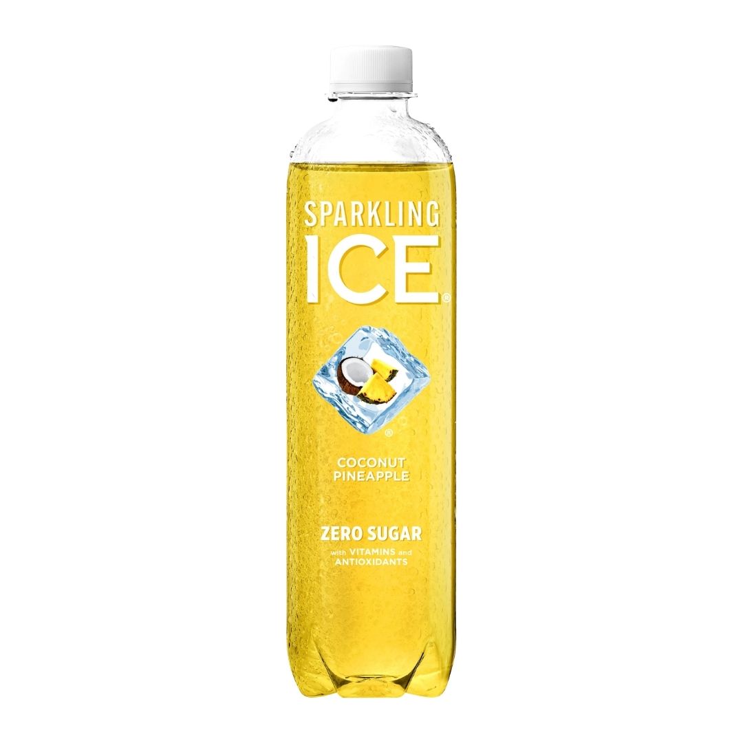 Sparkling Ice Coconut Pineapple