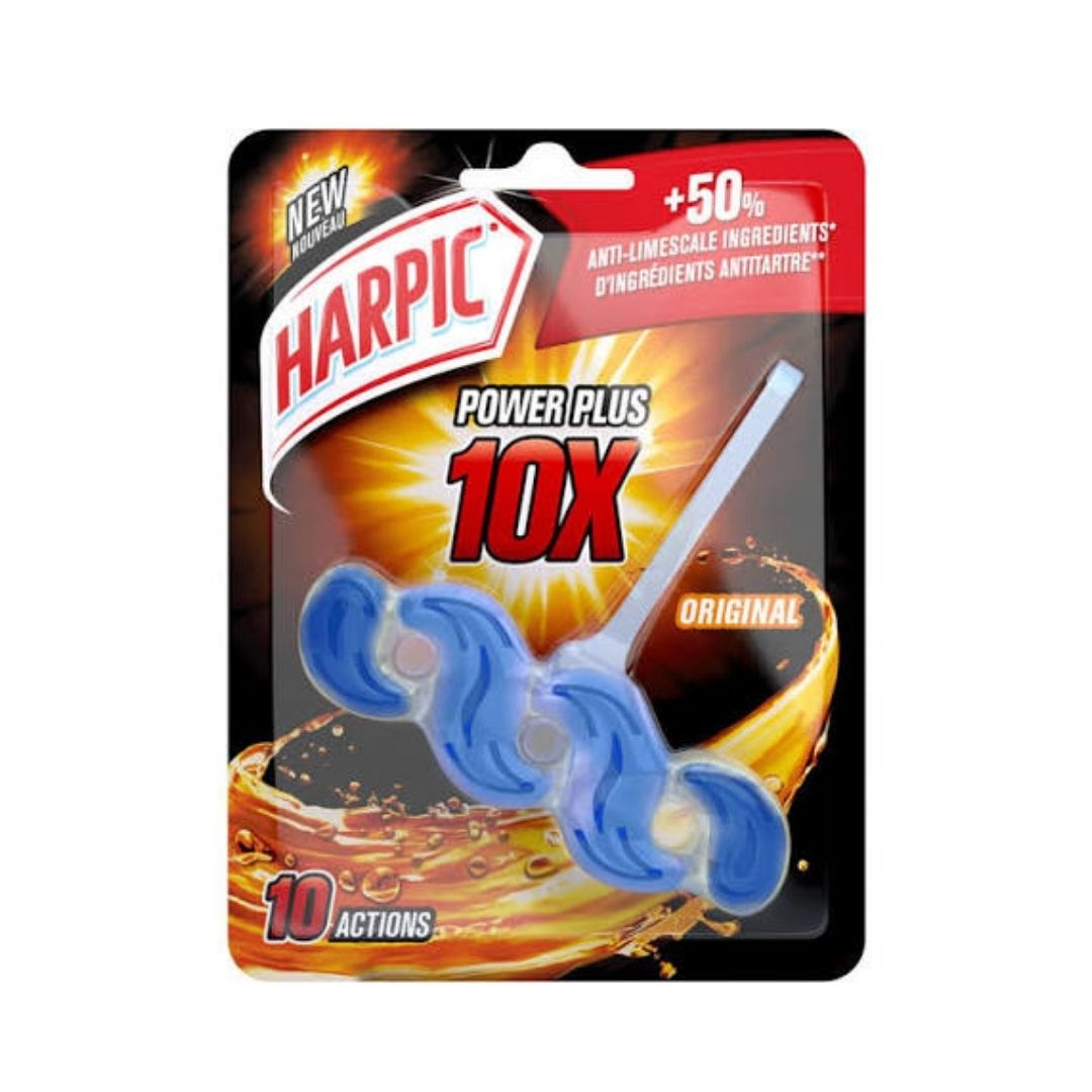 HARPIC RIM BLOCK POWER PLUS - 35g