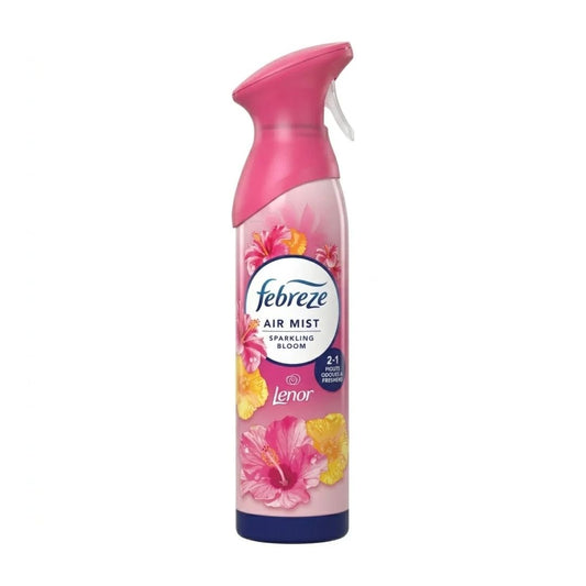 Febreze Air Freshener Spray Spark Bloom - 185ml