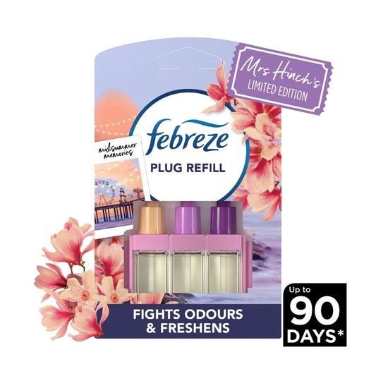 Febreze 3Volution Refill Single Midsummer Memories