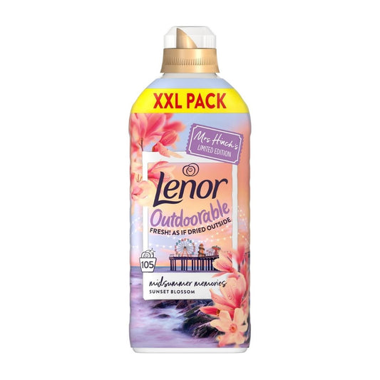 Lenor Outdoorable Midsummer Memories 105w