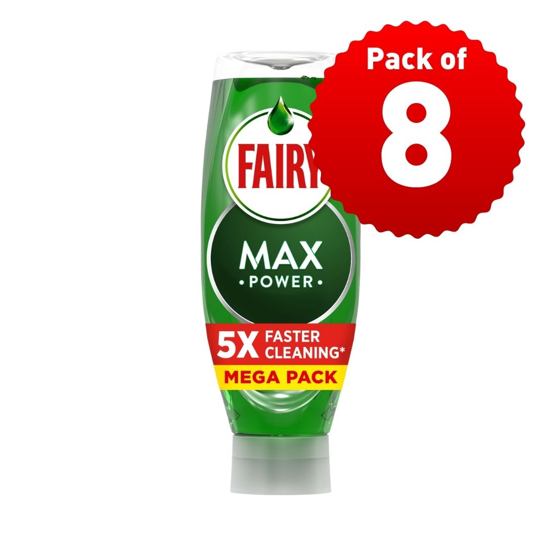Fairy Max Power Original - 730ml