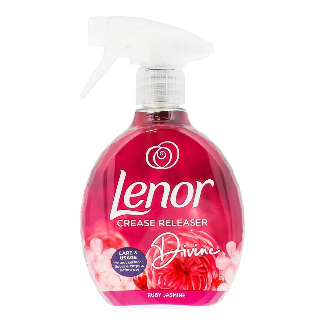 Lenor Crease Releaser Ruby Jasmine - 500ml