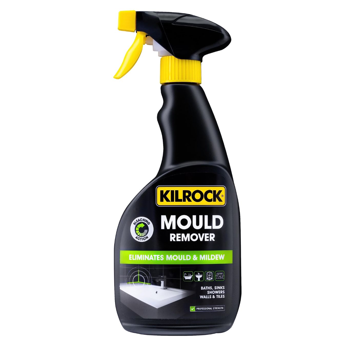 KILROCK MOULD REMOVER SPRAY - 500ml