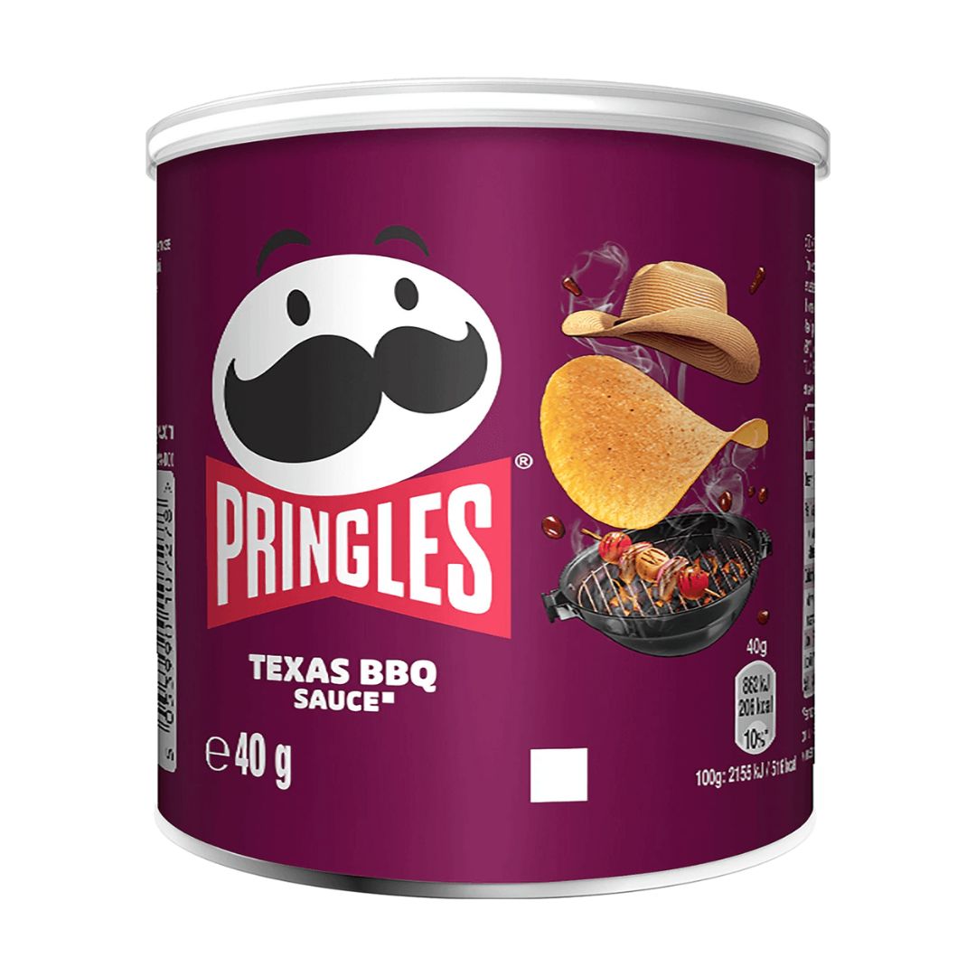 Pringles Texas BBQ sauce - 40g