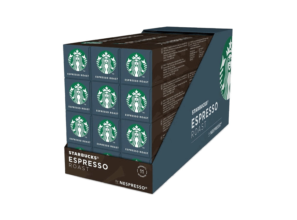 Starbucks Coffee - Espresso Roast - 10 Capsules