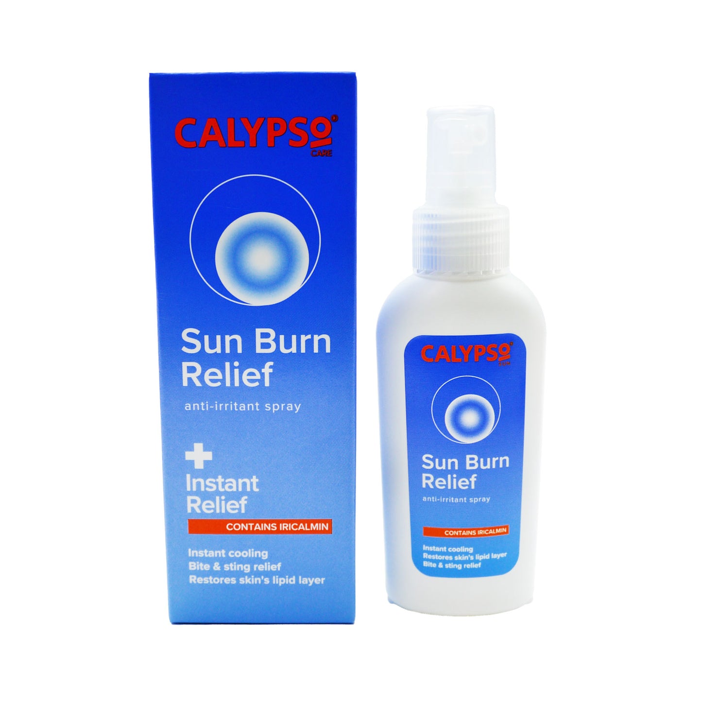 Calypso Sunburn Relief - 100ml