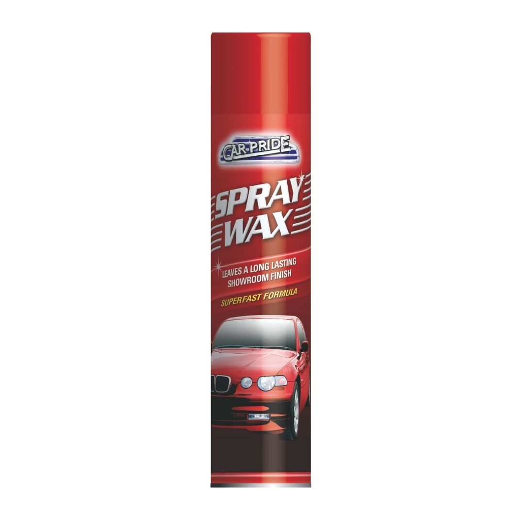 CarPride Car Spray - Wax