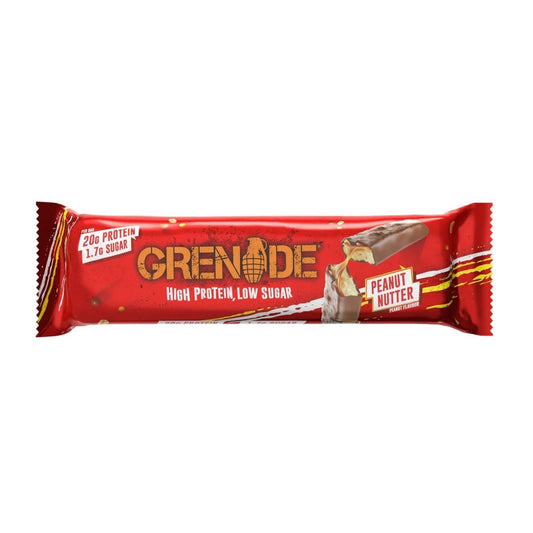Grenade Carb Killa Peanut Nutter Protein Bar