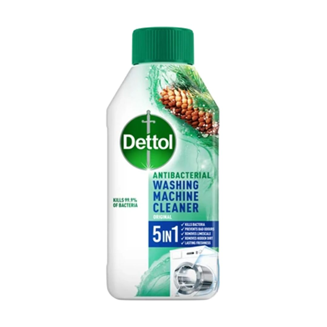Dettol Washing Machine Cleaner Classic - 250ml