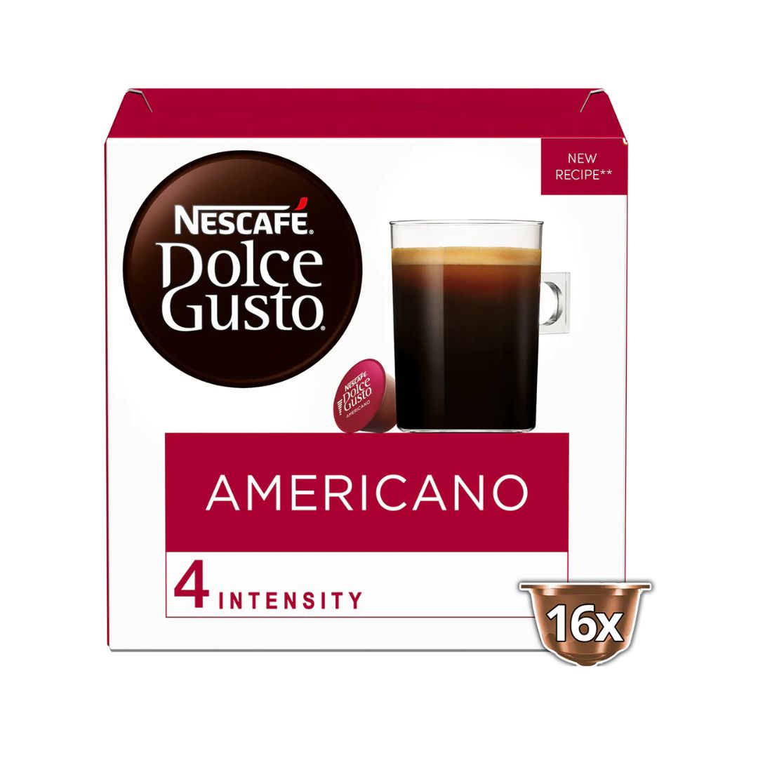 Dolce Gusto Americano - 16 Capsules