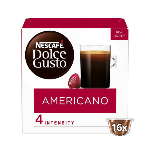 Dolce Gusto Americano - 16 Capsules