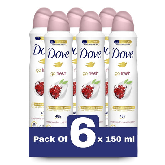 Dove Pomegranate Spray - Women - 250ml