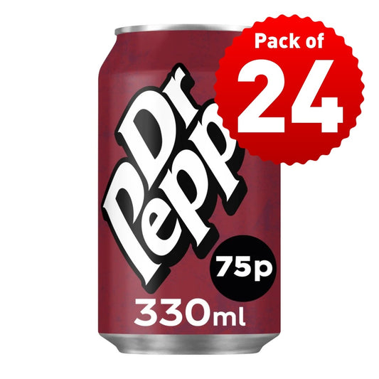 Dr Pepper PM - 330ml