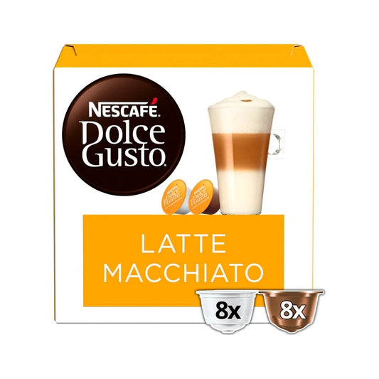 Dolce Gusto Latte Macchiato