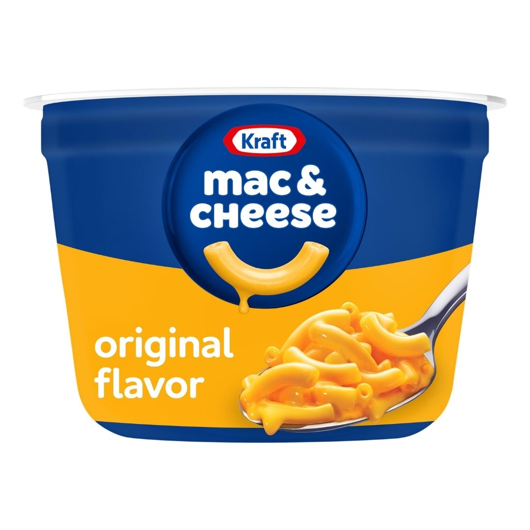 Kraft Mac & Cheese Cup - 58g