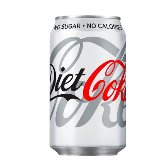 Coca Cola Diet - 330ml