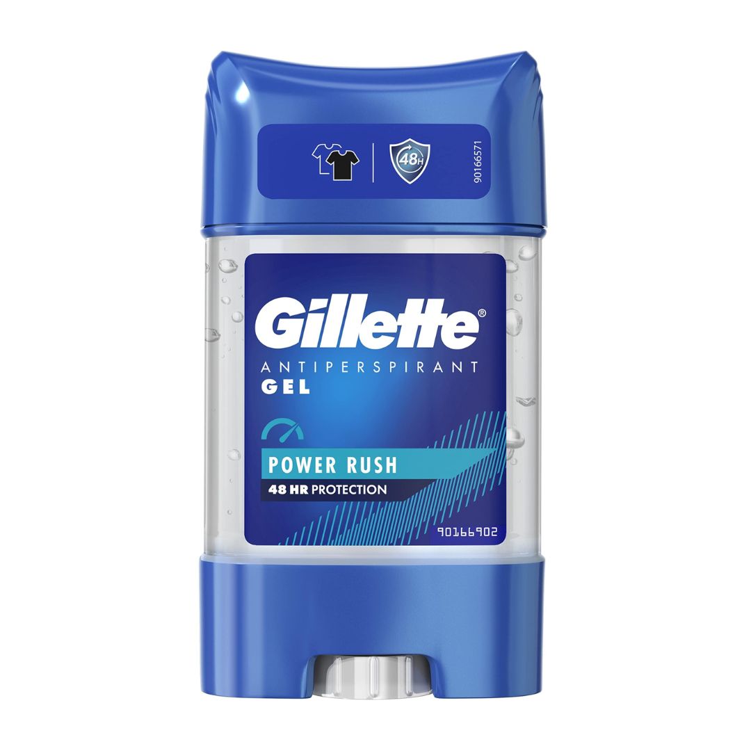 GILLETTE STICK POWER RUSH - 70ml - Men