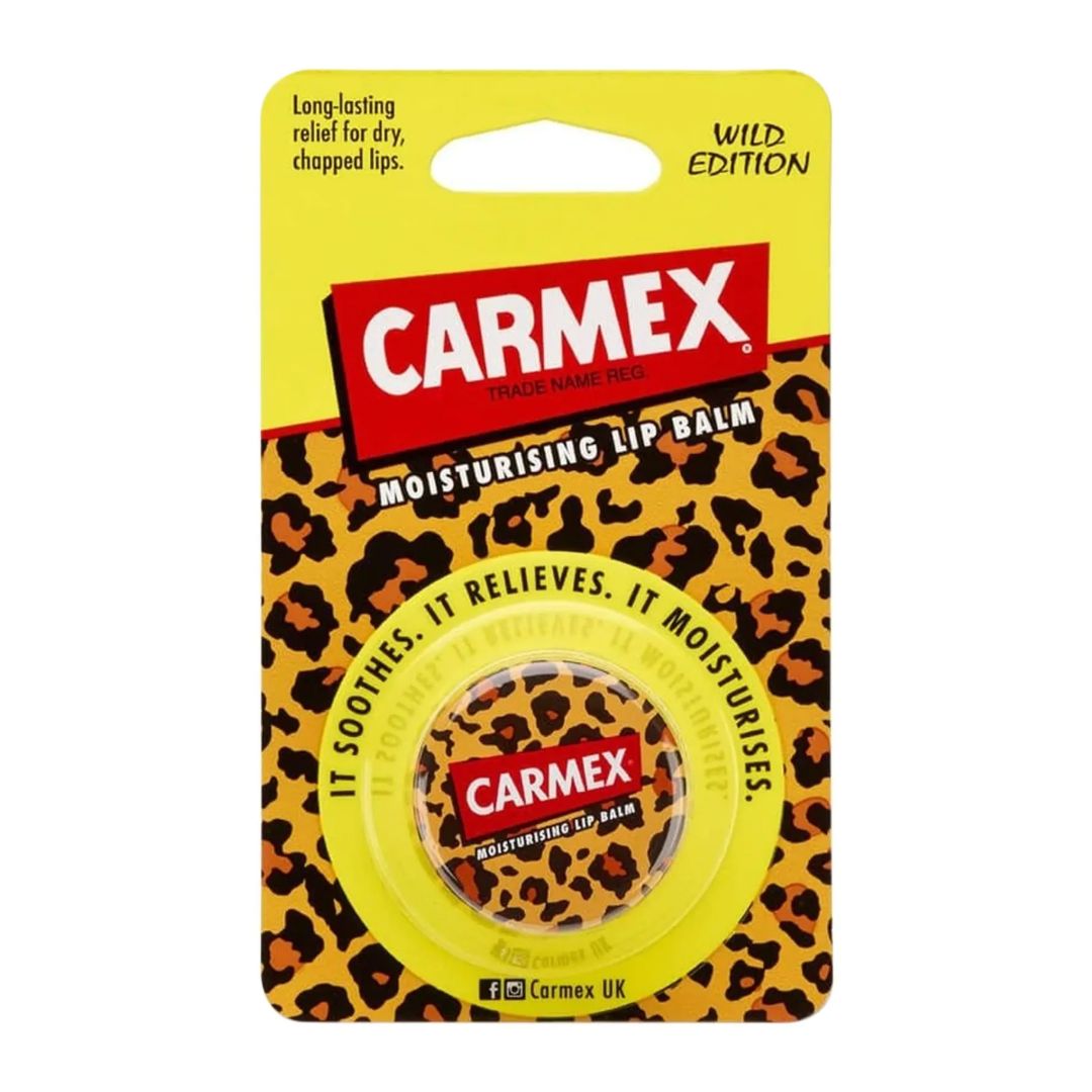 CARMEX 7.5G LIP TIN WILD