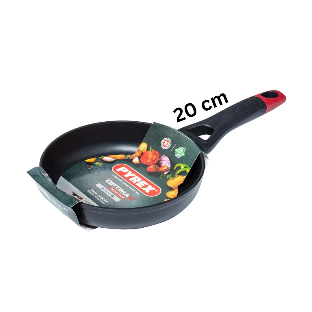 PYREX OPTIMA+ FRYING PAN 20CM