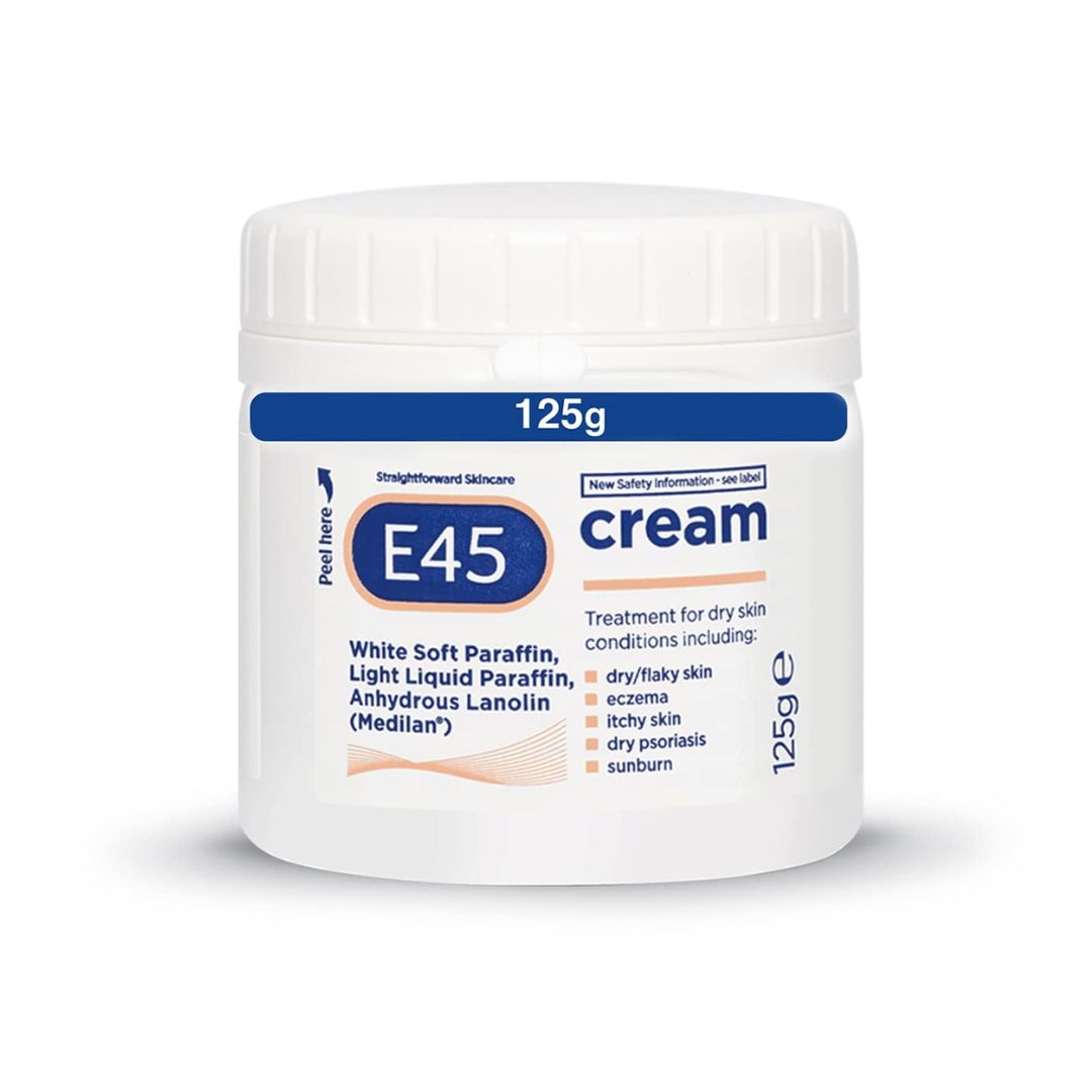 E45 cream Normal - 125g