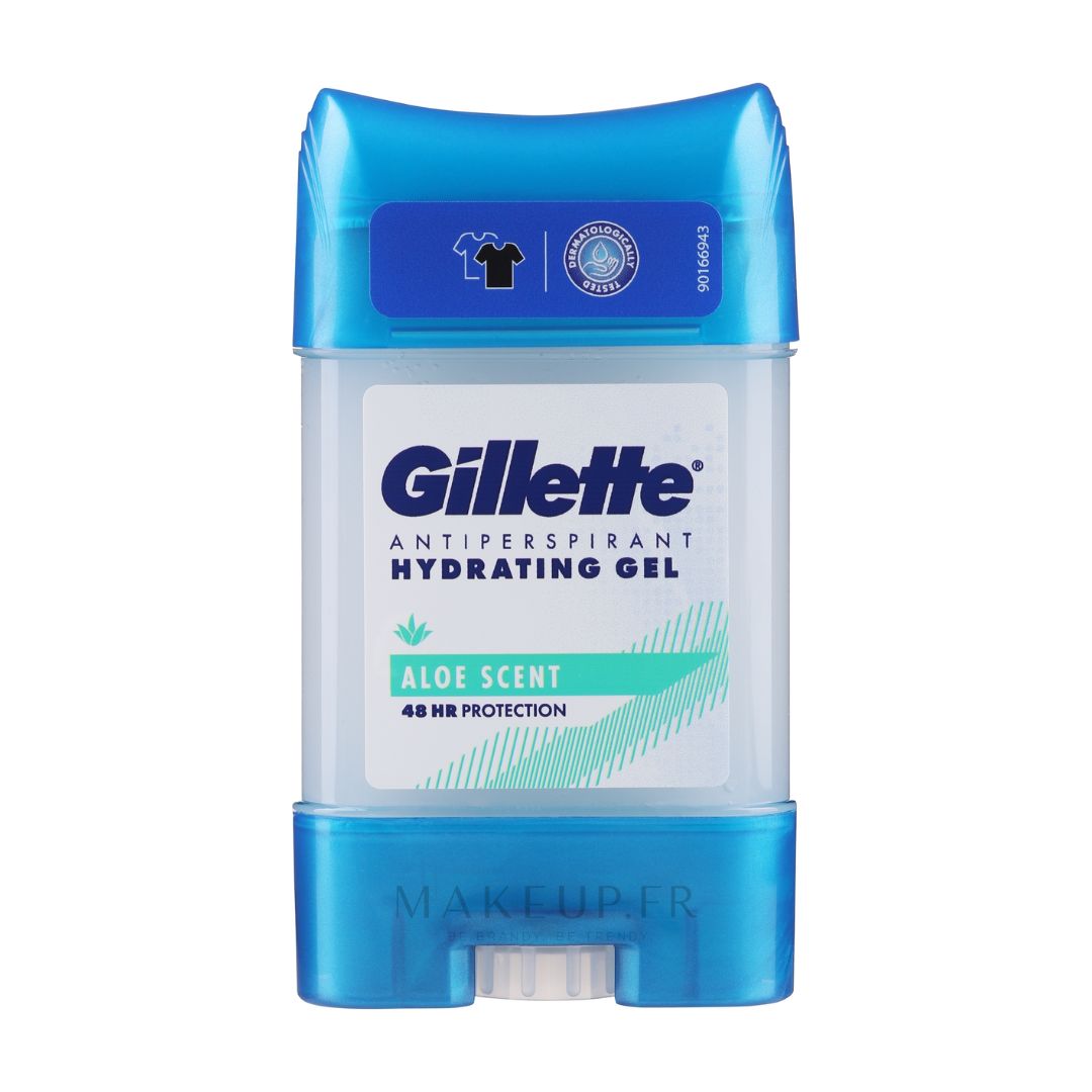 GILLETTE STICK ALOE - 70ml - Men