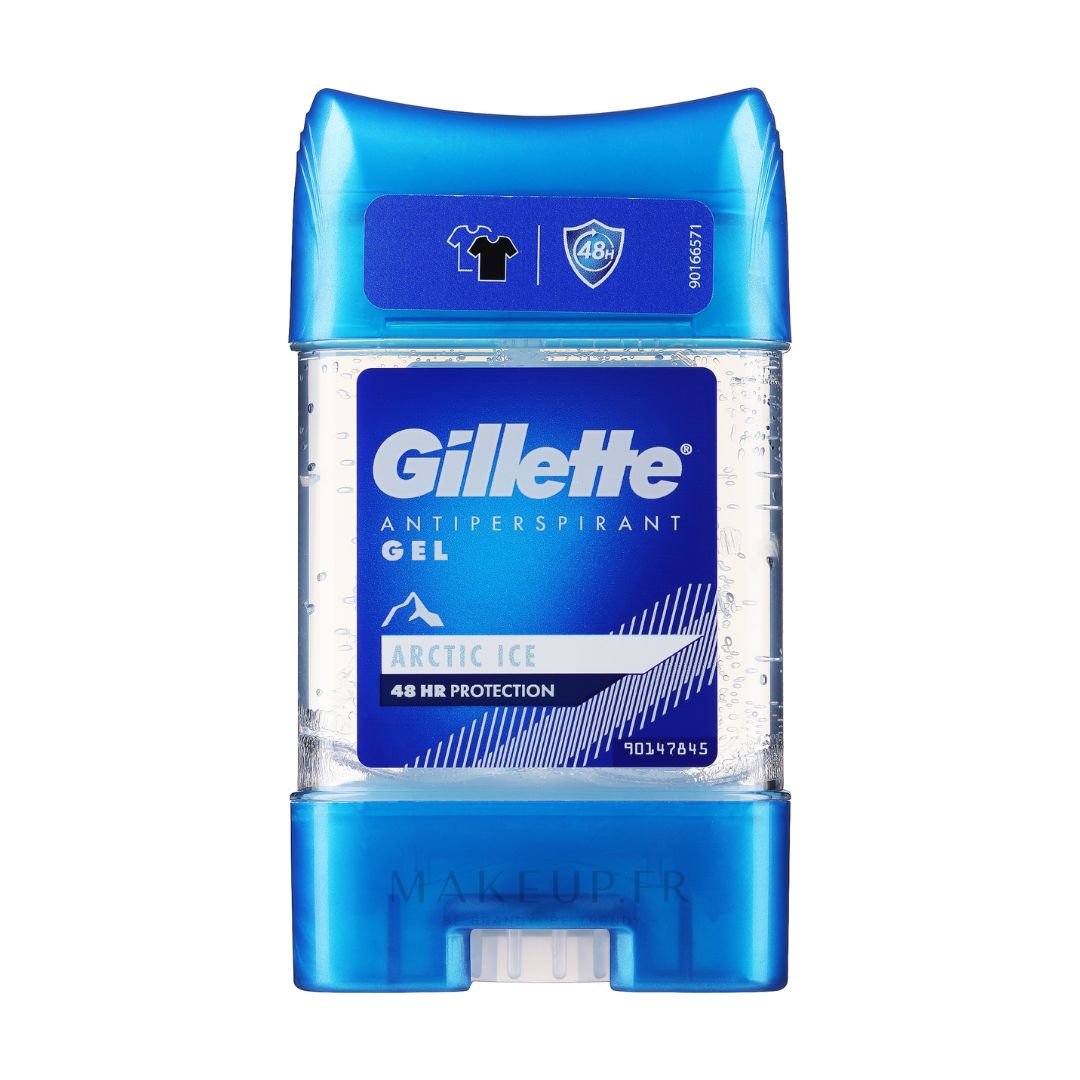 GILLETTE STICK ARCTIC ICE - 70ml - Men