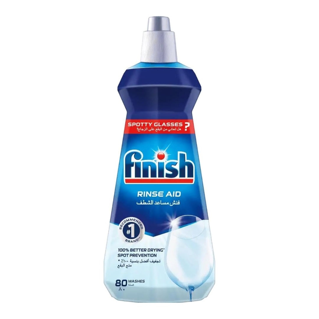 Finish Rinse Aid - 400ml