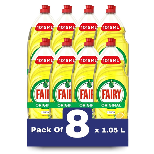 Fairy Liquid Dishwasher Lemon - 1015ml
