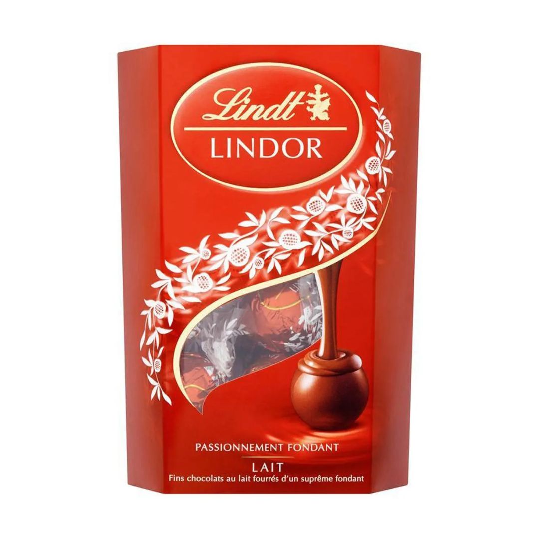 Lindt lindor milk - 200g