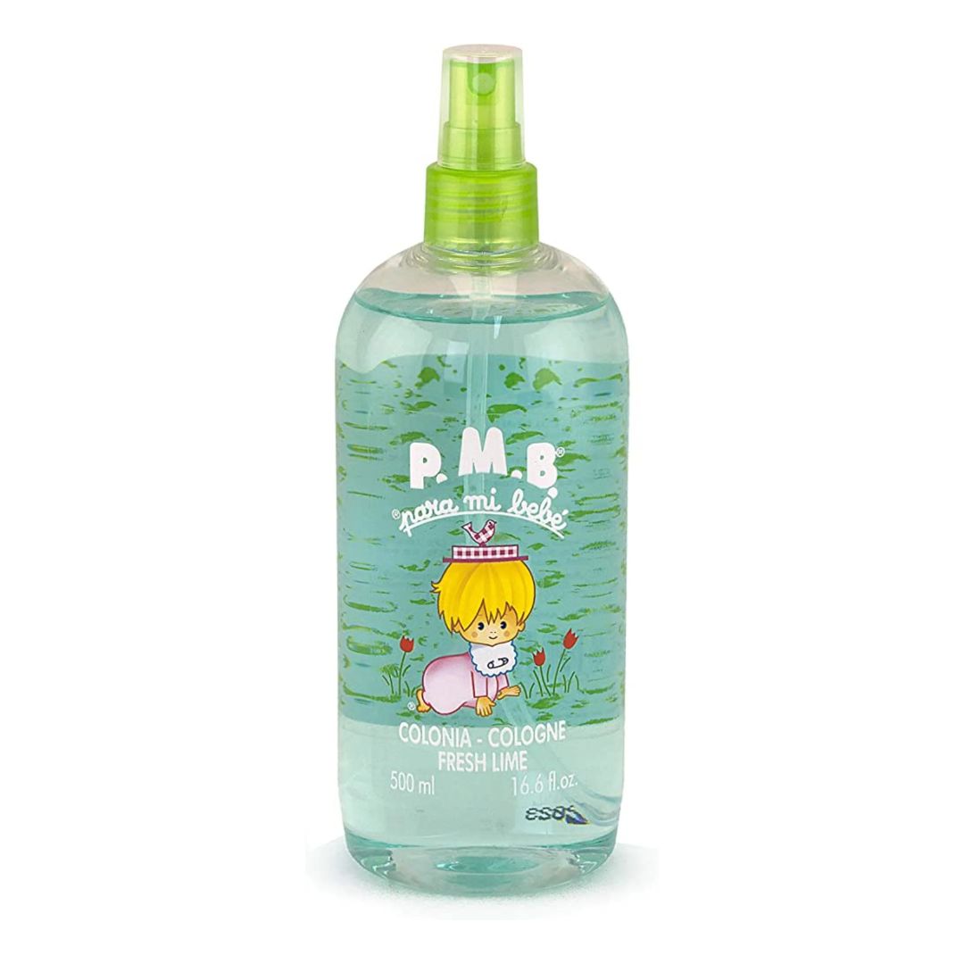 P.M.B para mi bebe - fresh lime - 500ml