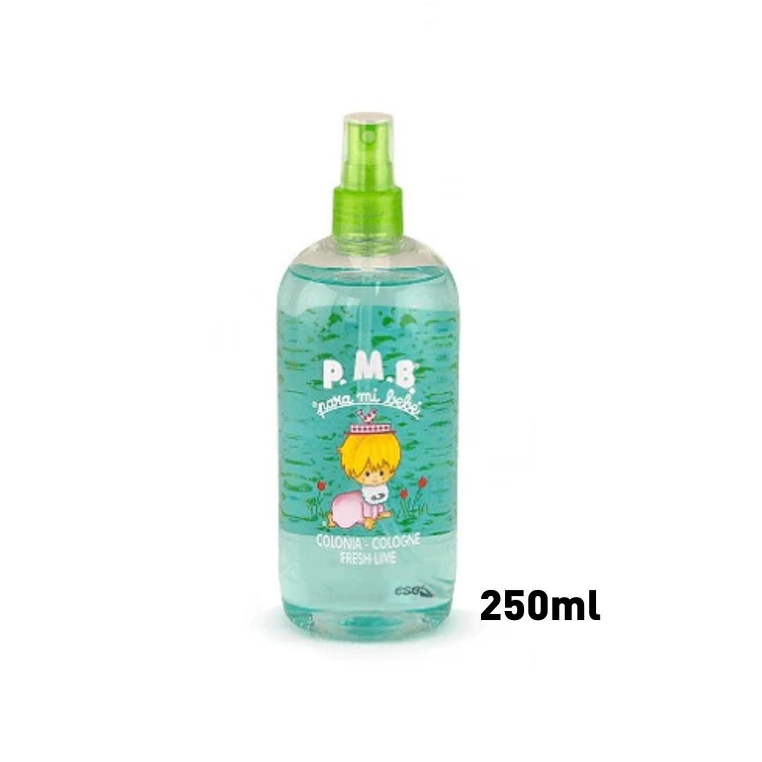 P.M.B para mi bebe - fresh lime - 250ml