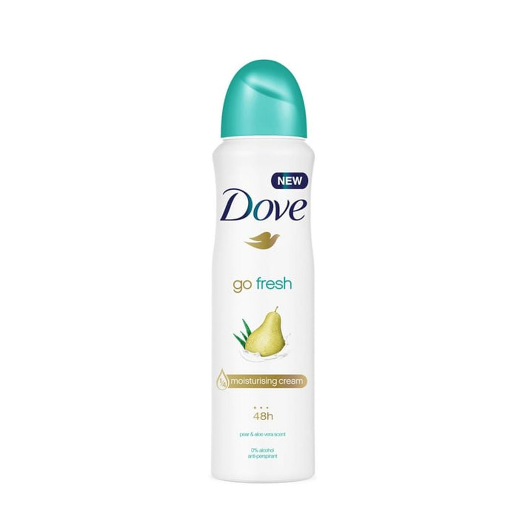 Dove pear and aloe vera scent - 250ml