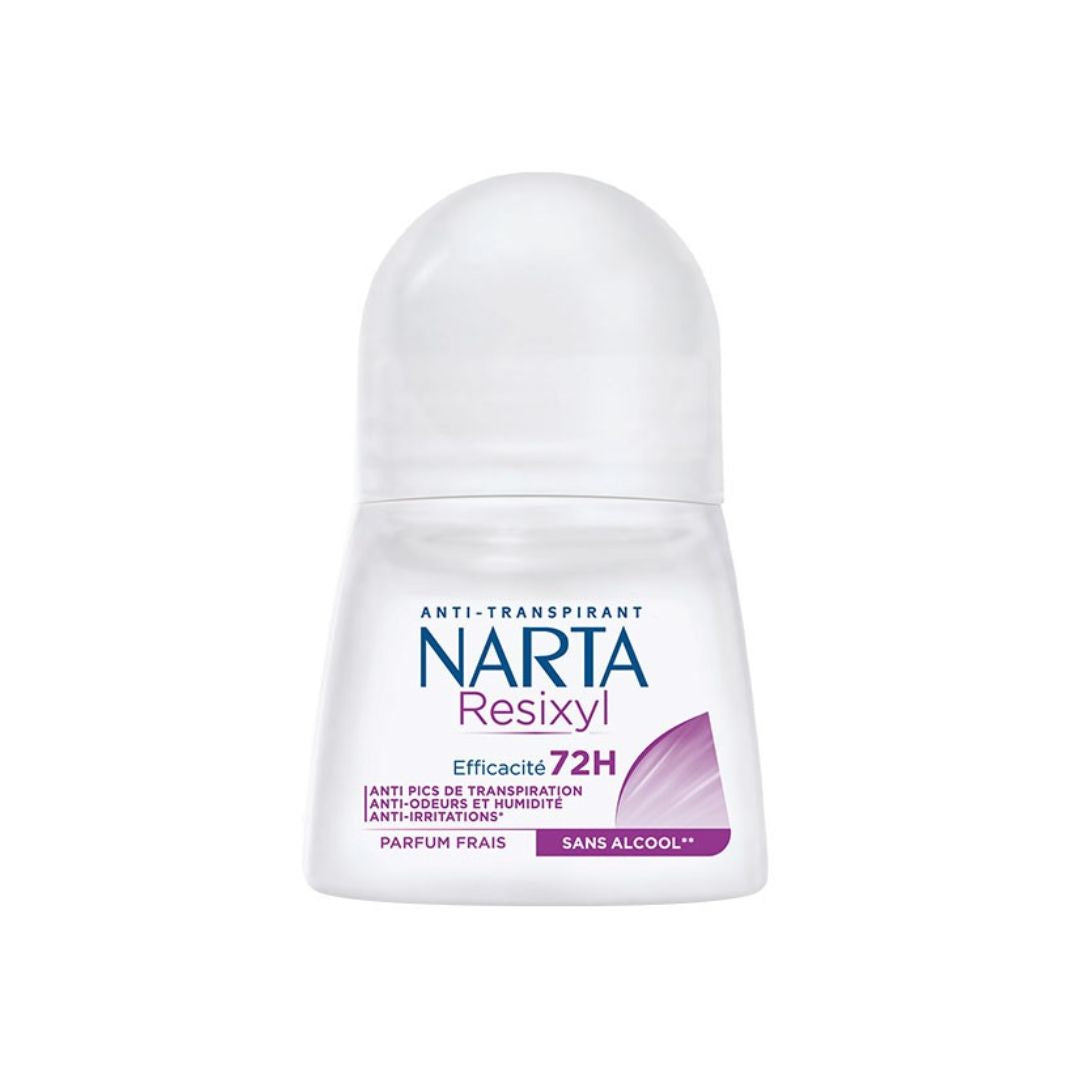 Narta Resixyl physio - transpiration excessive - women - 50ml