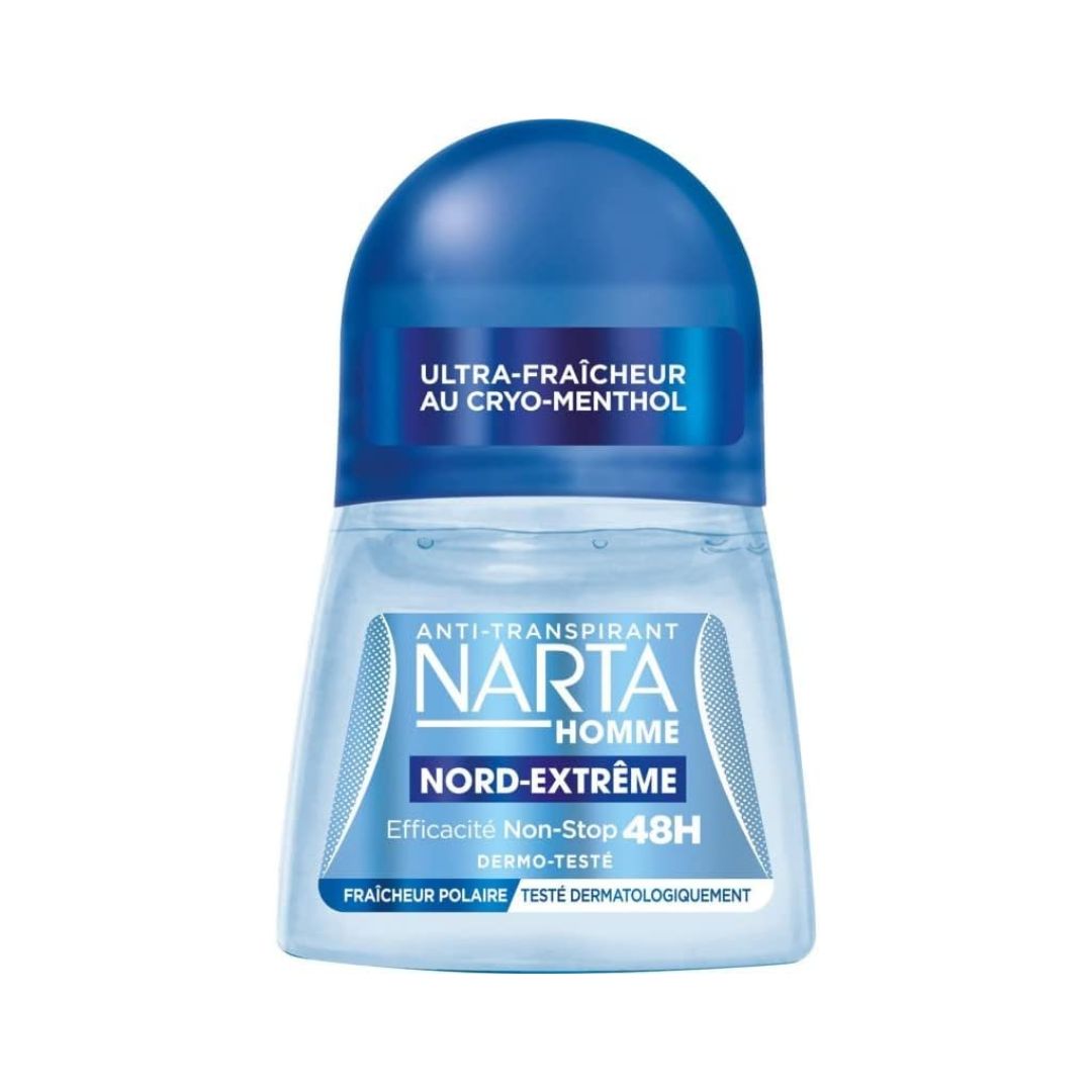 Narta Men - anti transparant - Nord-extreme 48h - 50ml