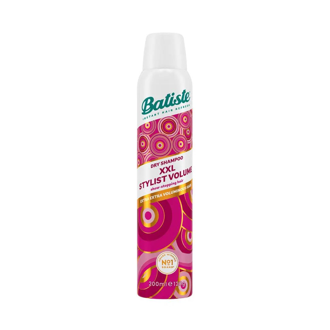 Batiste dry shampoo - XXL stylist volume - 200ml
