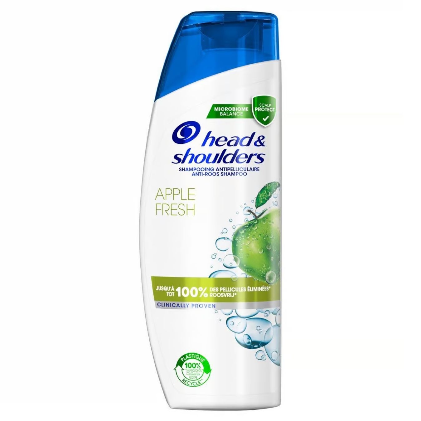 Head and Shoulders Shampoo 750ml Apple