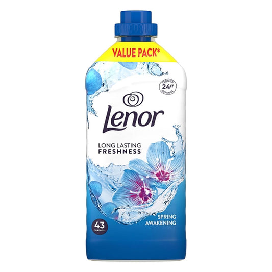 Lenor Fabric Conditioner - Spring Awakening - 43W - 1.4L