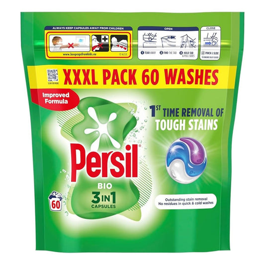 Persil Capsules 60s Bio